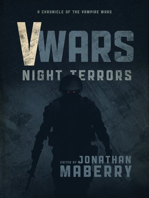 cover image of V-Wars: Night Terrors